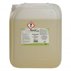 Detergent bio lichid pentru rufe, AlmaWin, 306 spalari, 20 litri foto