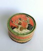 Cutie de pudra vintage din prima jumatate a secolului XX