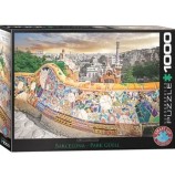 Cumpara ieftin Puzzle Eurographics - Barcelona, 1000 piese