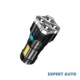 Lanterna led reincarcabila 240lm 3w cod: fst-hy-912 Alta marca Alt model #7