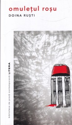 Doina Rusti - Omuletul rosu foto
