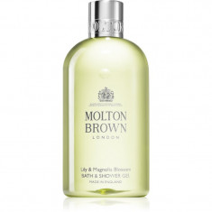 Molton Brown Lily & Magnolia Blossom gel de duș pentru femei 300 ml