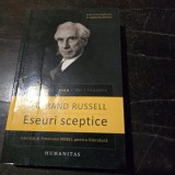 ESEURI SCEPTICE - BETRAND RUSSEL