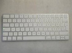 Tastatura originala Apple Magic Keyboard A1644 EMC2815 Bluetooth, layout INTL