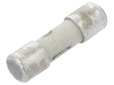Siguranță Ardere Rapidă 3A 125V 7x2mm foto