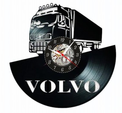 VOLVO -ceas de perete foto