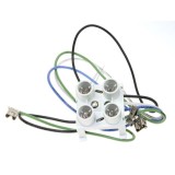 SET LAMPI 00422377 pentru hota BOSCH/SIEMENS