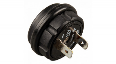 Conector de alimentare Victron Energy MagCode 12V/15A pentru &amp;icirc;ncărcătoare de baterii Blue Smart IP65 foto