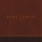 The King James Study Bible, Imitation Leather, Brown, Indexed, Full-Color Edition