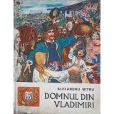 DOMNUL DIN VLADIMIRI-ALEXANDRU MITRU-250058