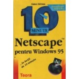 Netscape pentru Windows 95...in lectii de 10 minute
