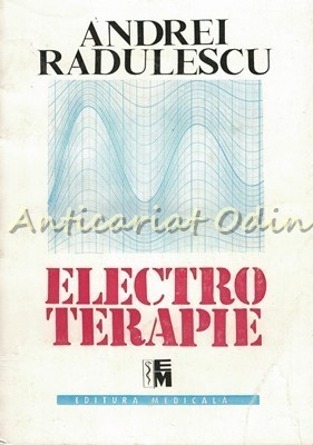 Electroterapie - Andrei Radulescu foto