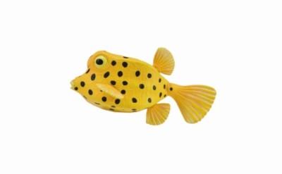 Figurina Peste Cubicus Boxfish S Collecta foto