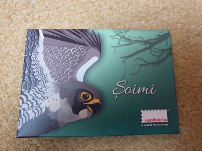 Rom&amp;acirc;nia set maxime 2021 șoimi foto