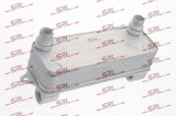Radiator ulei Mercedes AMG GT C192, AMG GT Coupe 4 usi X290, AMG GT, Clasa C W205, E W213, GLC X253, GLE W167, S W222, W223, S Coupe C217, SL R232;