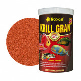 Granule cu krill TROPICAL 1000 ml/540 g