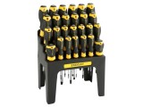 Șurubelniță universal-set Phillips, Pozidriv&reg;, plată, Torx&reg;