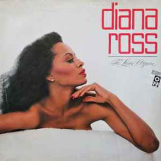 Vinil Diana Ross ‎– To Love Again (-VG)
