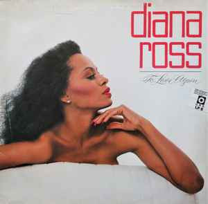 Vinil Diana Ross &amp;lrm;&amp;ndash; To Love Again (-VG) foto