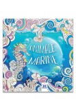 Cumpara ieftin Animale marine - Carte de colorat