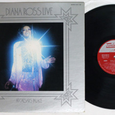 Vinil "Japan Press" Diana Ross ‎– Ross ‎(VG)
