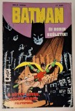 Kandi lapok 1991, 21. szam - BATMAN - UJ ROBIN SZULETIK! * KEPREGENY *