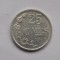 25 CENTIMES 1968 LUXEMBURG