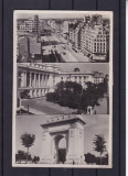BUCURESTI ARCUL DE TRIUMF CIRCULATA 1939, Fotografie