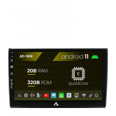 Navigatie Fiat Bravo (2006-2014), Android 11, E-Quadcore 2GB RAM + 32GB ROM, 9 Inch - AD-BGE9002+AD-BGRKIT356 foto
