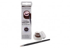 Tus de ochi Maybelline Lasting Drama Gel Eyeliner 24H Brown 02 foto