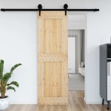 vidaXL Ușă &bdquo;NARVIK&rdquo;, 70x210 cm, lemn masiv de pin
