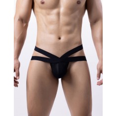 Eross bikini Open Hips S Black