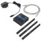Router LTE TELTONIKA DDR2 16MB FLASH 128MB RAM IP30 83x25x74mm