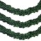 Ghirlandă Crăciun, Model Verde, Lungime 2.7m, Lățime 6cm, Material Plastic