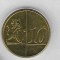 Moneda 10 eurocents 2005 - Irlanda de Nord, essai, proba, specimen, tiraj: 10000