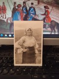 Rom&acirc;ncă t&acirc;nără din Carpați, ie, Civilizație populară, 1917, 205