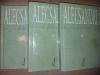 Opera poetica 1, 2, 3- Alecsandri