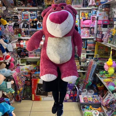 Urs Gigant de plus Capsuni Toy Story 80 m foto