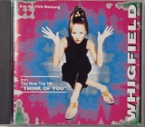 Whigfield &lrm;&ndash; Whigfield [ CD, album ] nm / nm ZYX 1995 Germania _ italo disco, euro house
