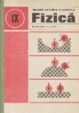 Fizica - Manual pentru clasa a IX-a (Editie 1985)