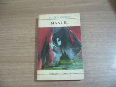 Julien Green - Manuel foto