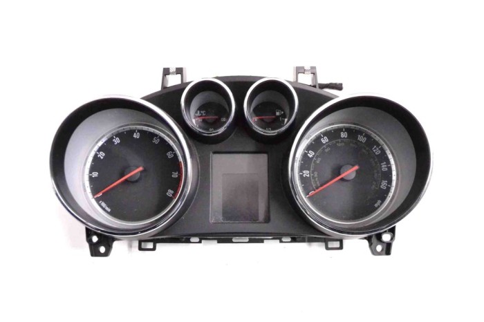 Ceas de bord OPEL MOKKA / MOKKA X 2014 OEM: 95375178