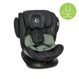 Cumpara ieftin Scaun auto, Aviator, Isofix, 0-36 Kg, rotativ 360 grade, Iceberg Green, Lorelli