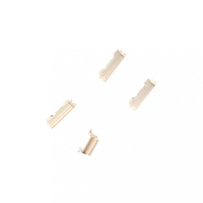 Side Key iPhone 6s, SET, Gold foto