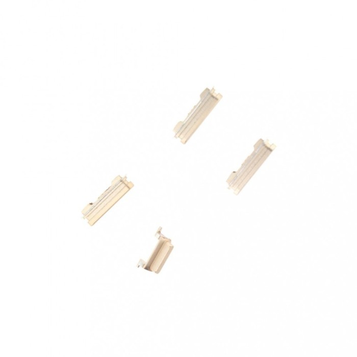 Side Key iPhone 6s, SET, Gold