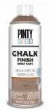 Spray Chalk Paint antichizare, brown chestnut mat, CK790, interior, 400 ml