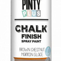 Spray Chalk Paint antichizare, brown chestnut mat, CK790, interior, 400 ml