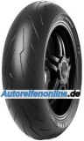 Anvelope moto Pirelli Diablo Rosso IV ( 160/60 ZR17 TL (69W) Roata spate, M/C )
