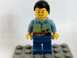 bnk jc LEGO City Sunset and Palm Trees - twn107