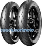 Anvelope moto Pirelli Diablo Rosso Sport ( 150/60-17 TL 66S Roata spate, M/C )